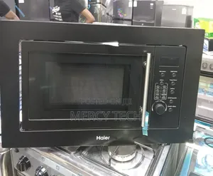 Haier Built-in Microwave 23L, 60cm (HBMW23LB)