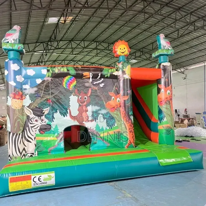Bouncing Castles