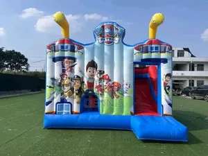 Bouncing Castles