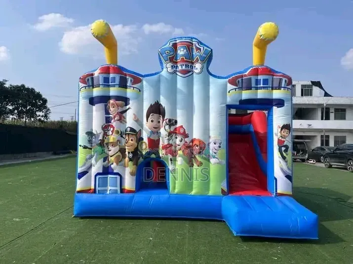 Bouncing Castles