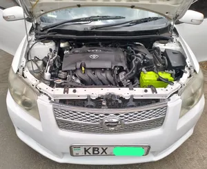 Toyota Corolla Fielder 2007 White