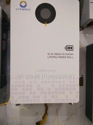 10.24kwh 51.2v 200ah Lvtopsun Lifepo4 Lithium Batteries