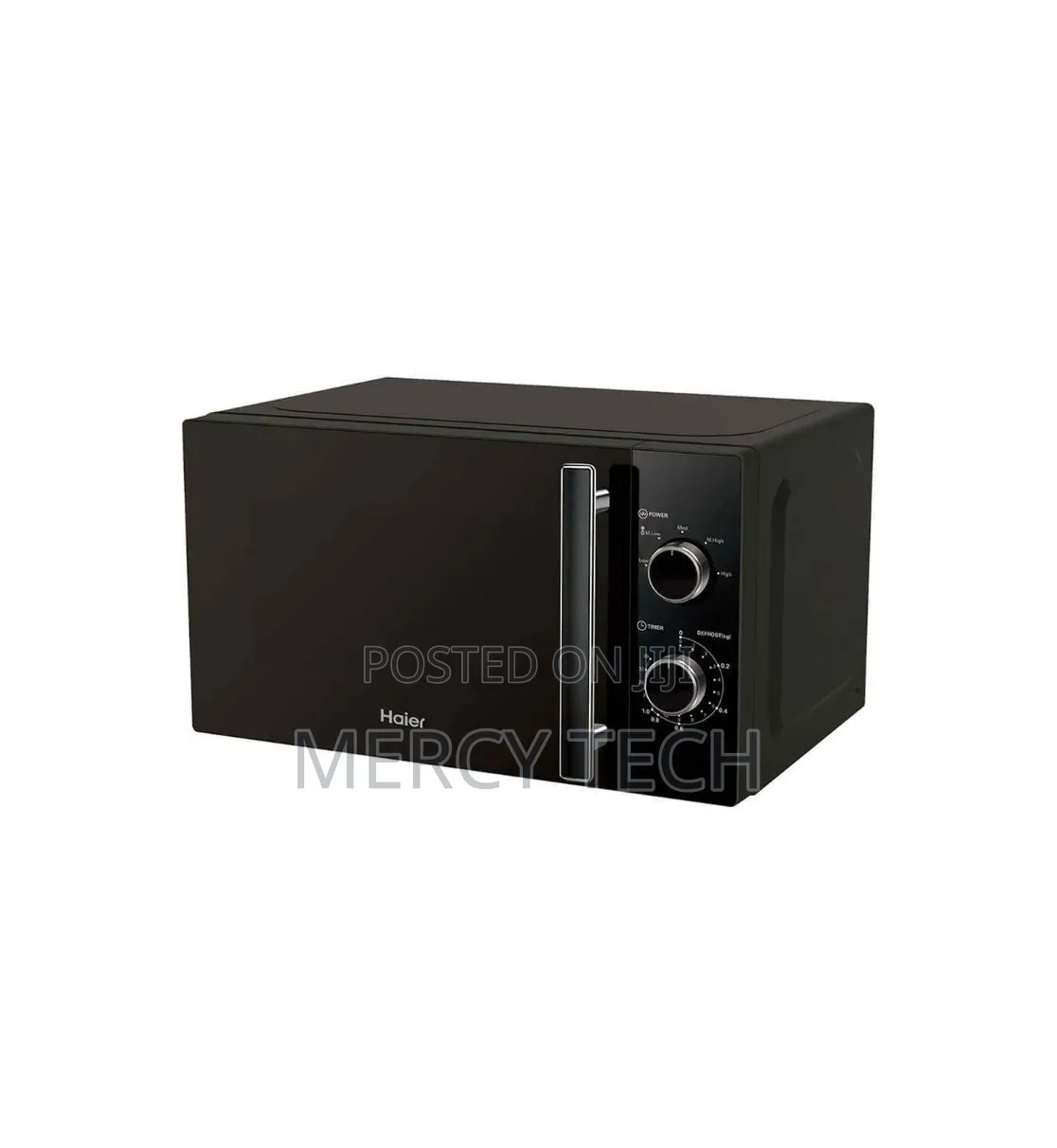 Haier 20L Manual Microwave Oven (Hmw20mb)