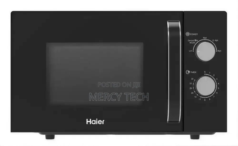Haier 20L Manual Microwave Oven (Hmw20mb)