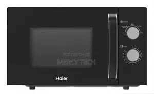 Haier 20L Manual Microwave Oven (Hmw20mb)