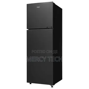 Haier 3 Star 353L Double Door No-Frost Fridge