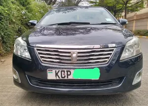 Toyota Premio 2011 Black