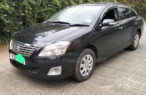 Toyota Premio 2011 Black