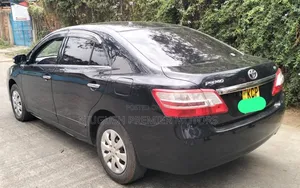 Toyota Premio 2011 Black