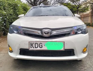 Toyota Corolla Fielder 2015 White