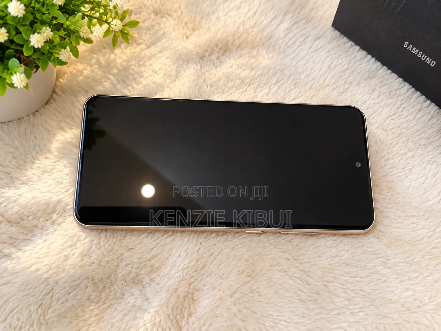 Vivo Y19s 64 GB Silver