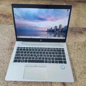 Laptop HP EliteBook 840 G6 16GB Intel Core i7 SSD 256GB