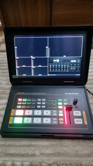 Avmatrix Video Switcher