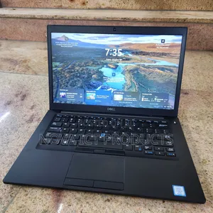 Laptop Dell Latitude 7490 8GB Intel Core i7 SSD 256GB
