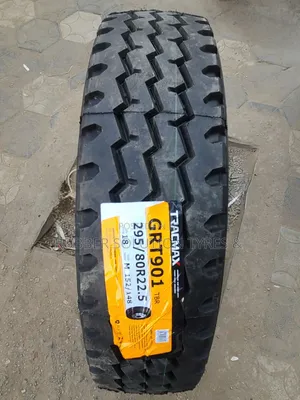 295 /80 R22.5 Tracmax Tyres GRT-901 All-Position