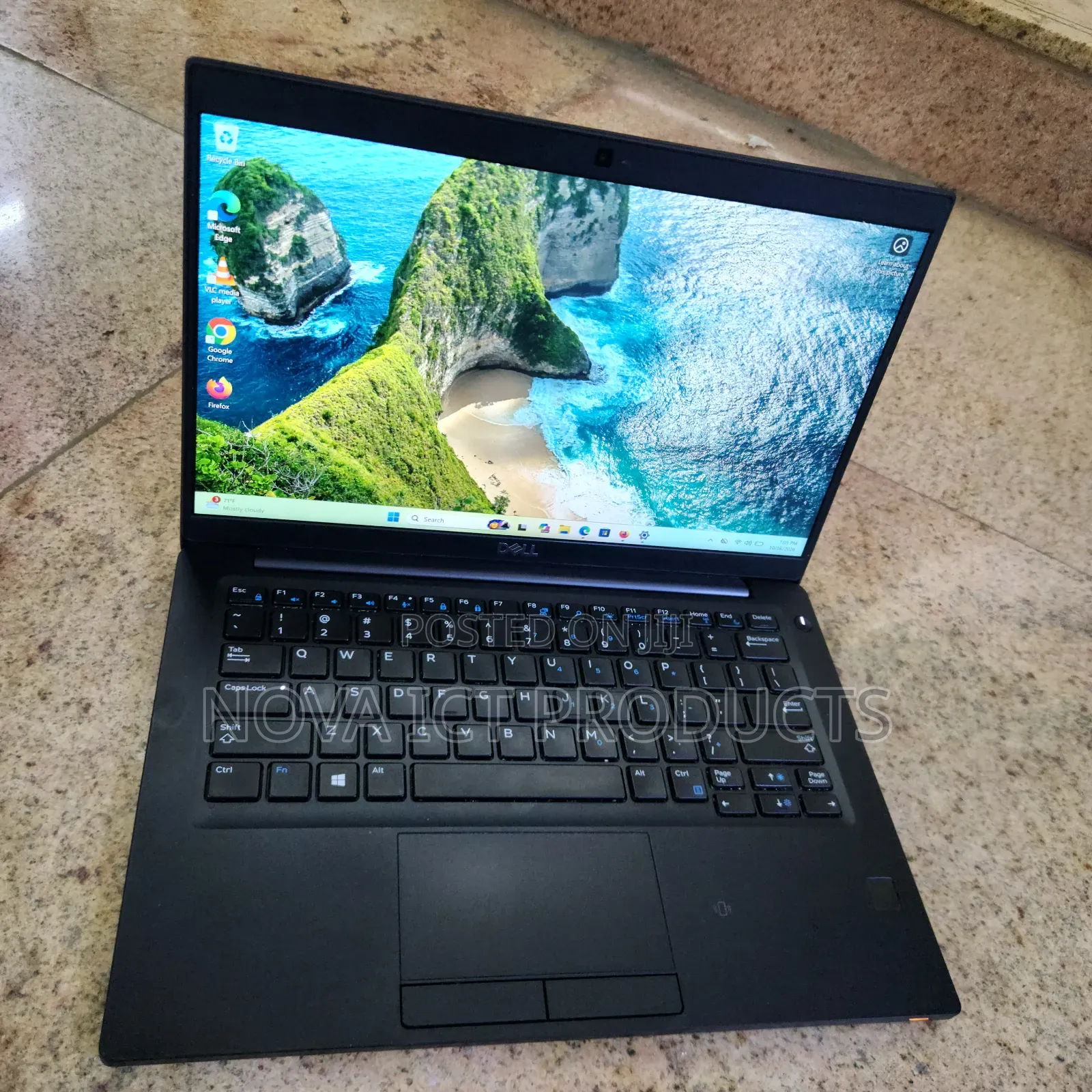 Laptop Dell Latitude 7390 16GB Intel Core i7 SSD 256GB