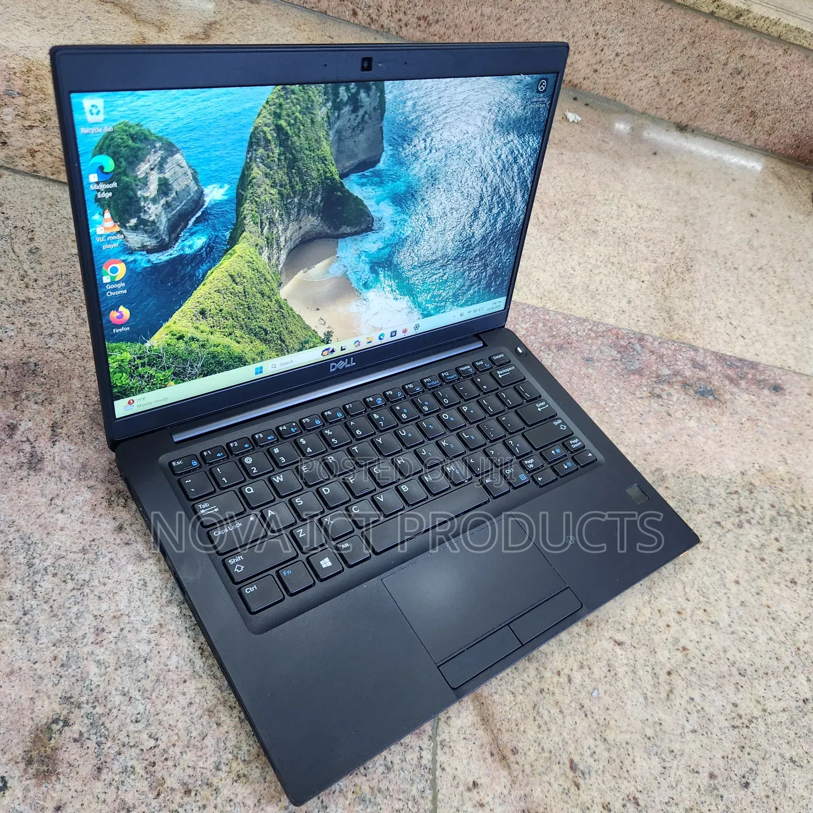Laptop Dell Latitude 7390 16GB Intel Core i7 SSD 256GB