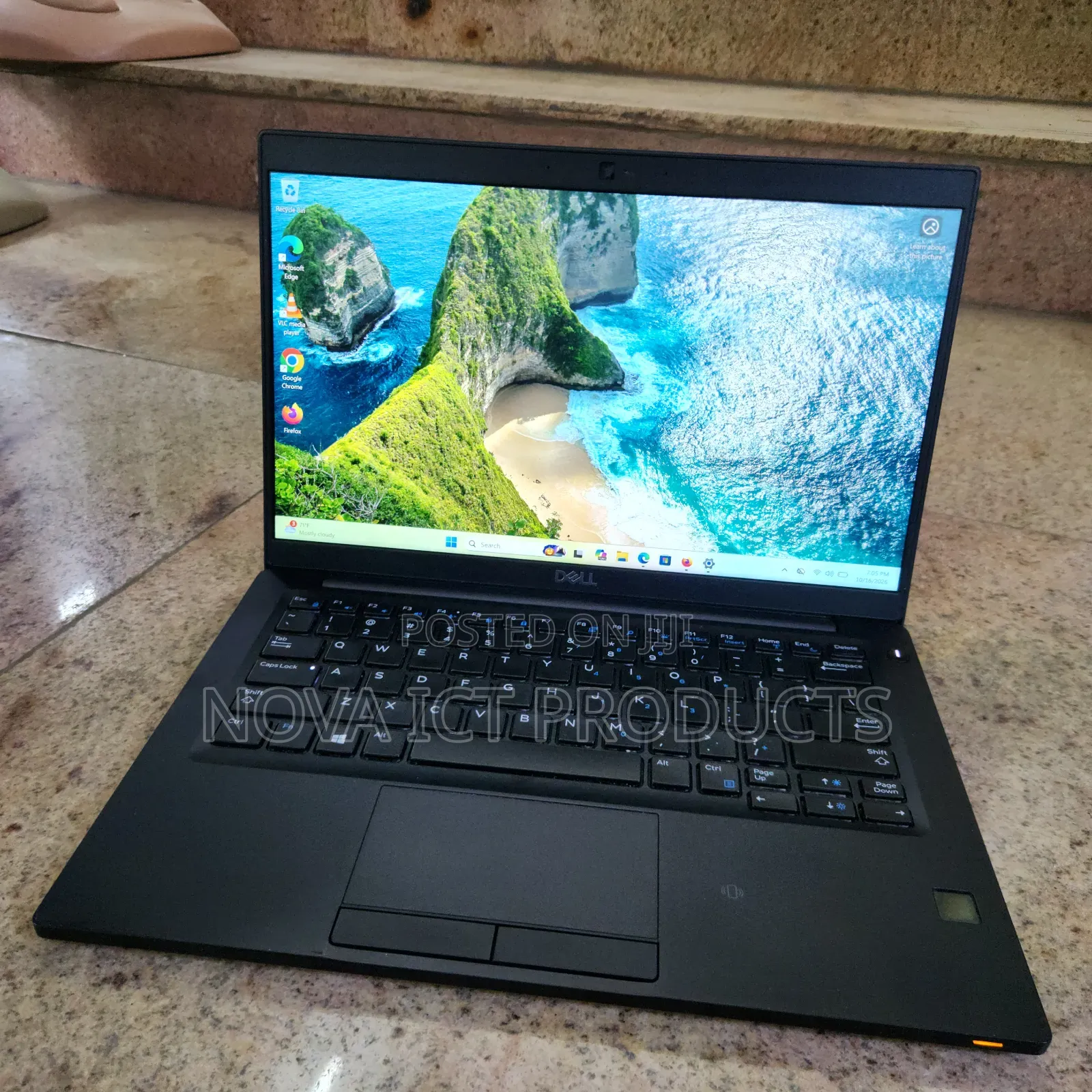 Laptop Dell Latitude 7390 16GB Intel Core i7 SSD 256GB