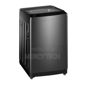 Haier 12kg Automatic Top Loader Washing Machine
(Hwm120-316s6)