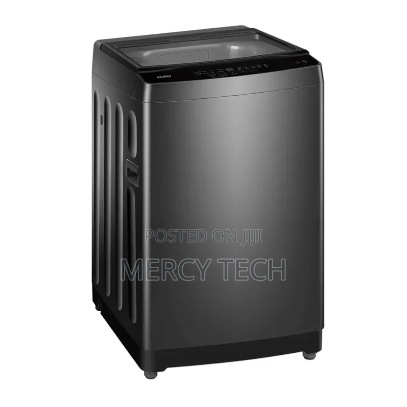 Haier 12kg Automatic Top Loader Washing Machine
(Hwm120-316s6)
