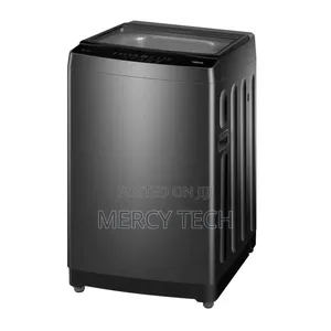 Haier 12kg Automatic Top Loader Washing Machine
(Hwm120-316s6)