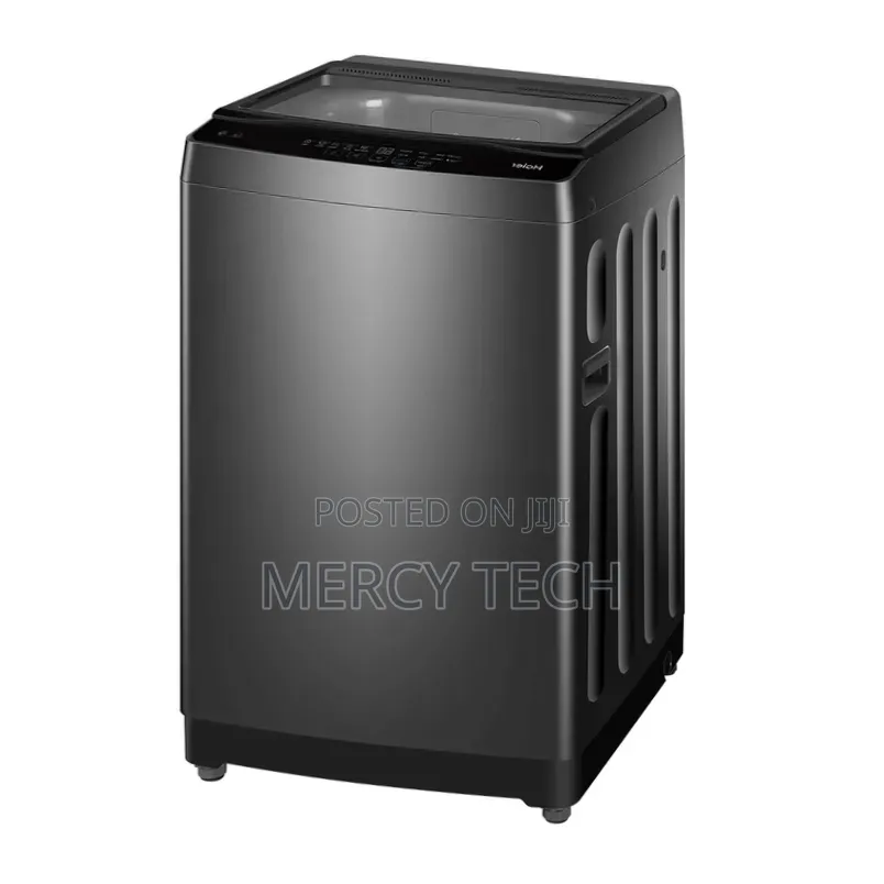 Haier 12kg Automatic Top Loader Washing Machine
(Hwm120-316s6)