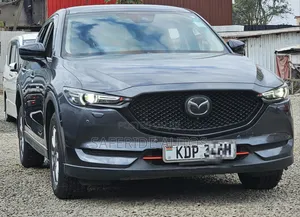 Mazda CX-5 2.2 Diesel AWD 2018 Gray