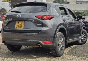 Mazda CX-5 2.2 Diesel AWD 2018 Gray