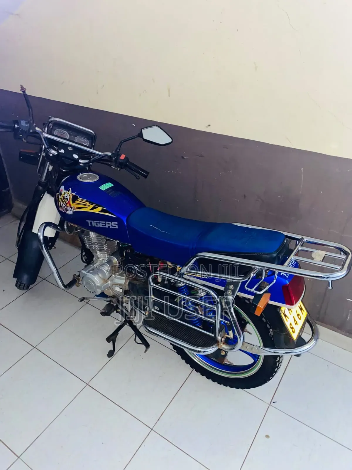 Captain CP150-10 2021 Blue