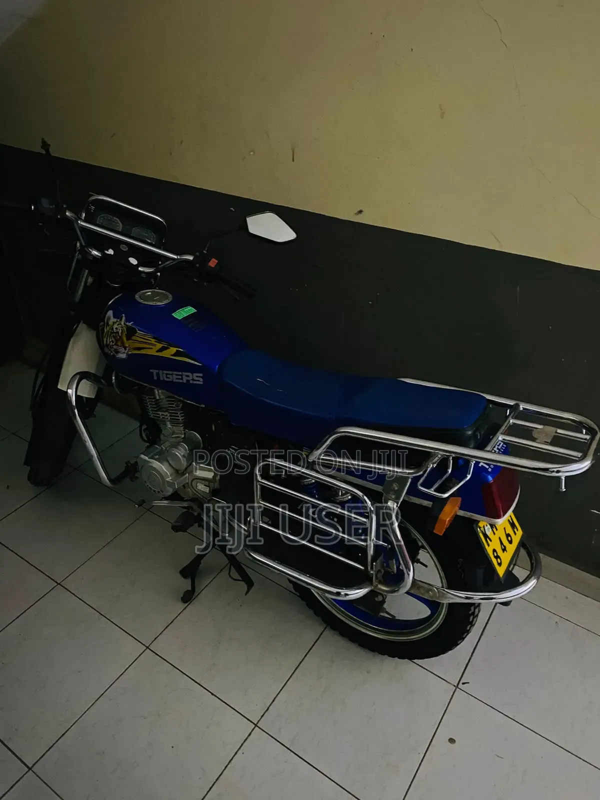 Captain CP150-10 2021 Blue