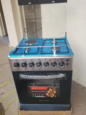 Skywood 50x55 3+1 Standing Cooker (GE840HA6IXMD0NAFAMZ)