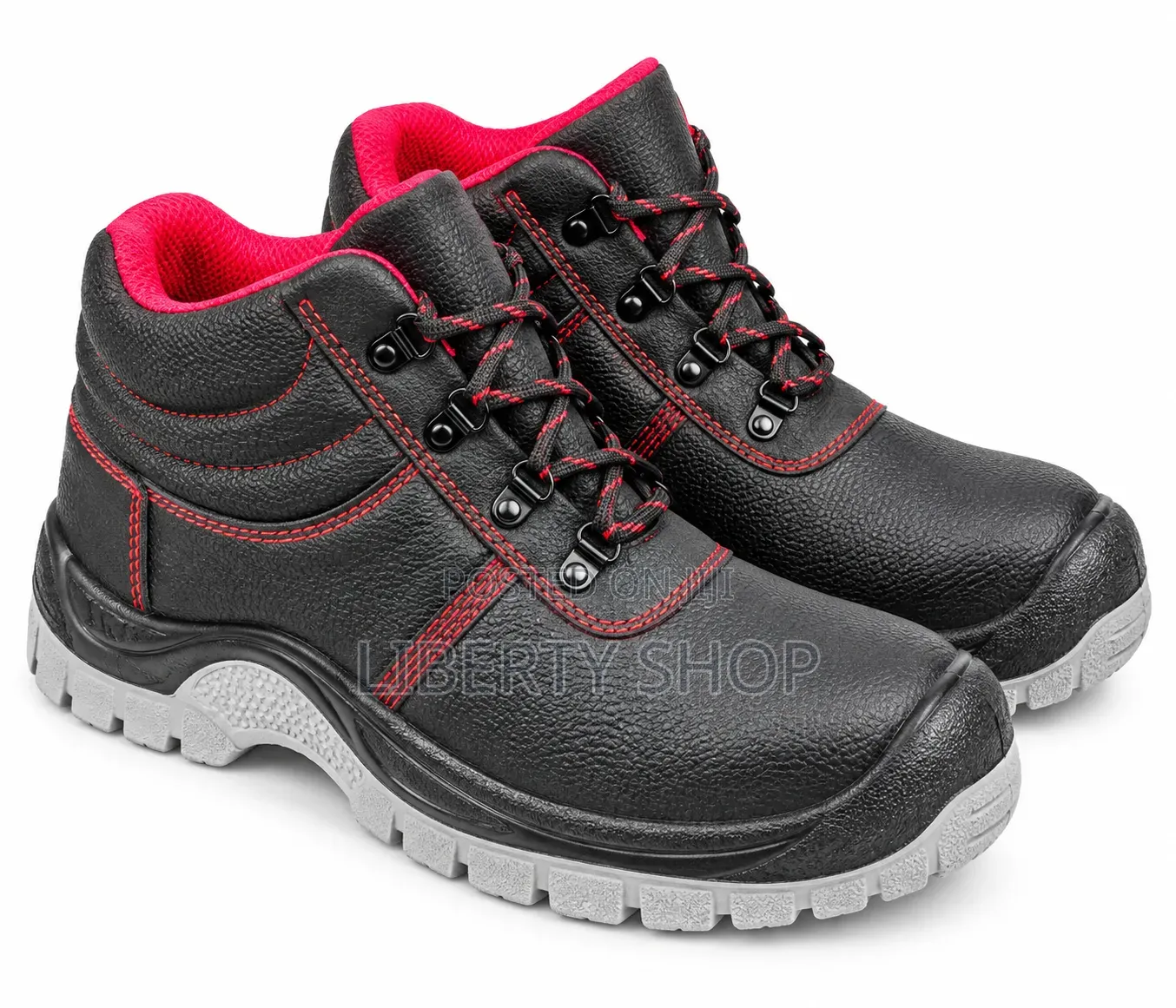 Safety Boots for Men – Durable Protective Work Boots for Construction