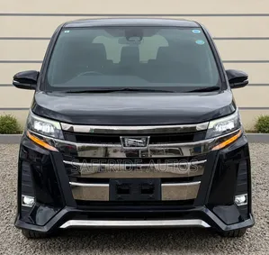 Toyota Noah 2.0 FWD (8 Seater) 2019 Matt Black