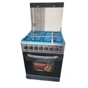 Skywood 60x60 3+1 Standing Cooker (GE840HA50U63SNAFAMZ)