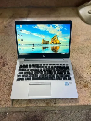 Laptop HP EliteBook 840 G5 8GB Intel Core i7 SSD 512GB