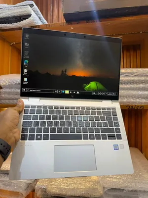 Laptop HP EliteBook 1040 G6 16GB Intel Core i7 SSD 512GB