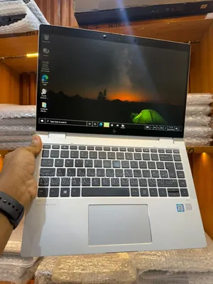 Laptop HP EliteBook 1040 G6 16GB Intel Core i7 SSD 512GB
