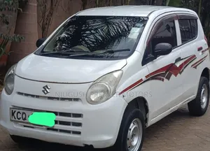 Suzuki Alto 1.0 2011 White