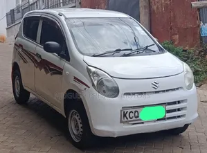 Suzuki Alto 1.0 2011 White