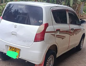 Suzuki Alto 1.0 2011 White