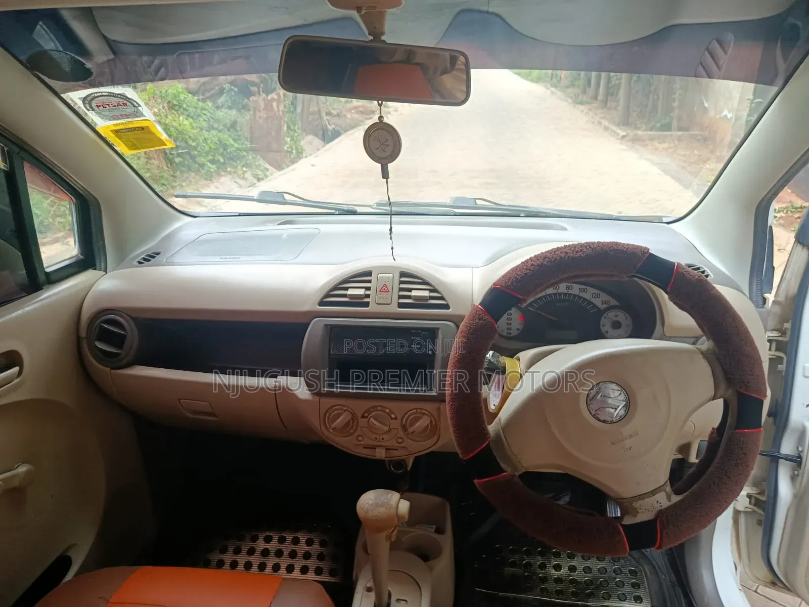 Suzuki Alto 1.0 2011 White