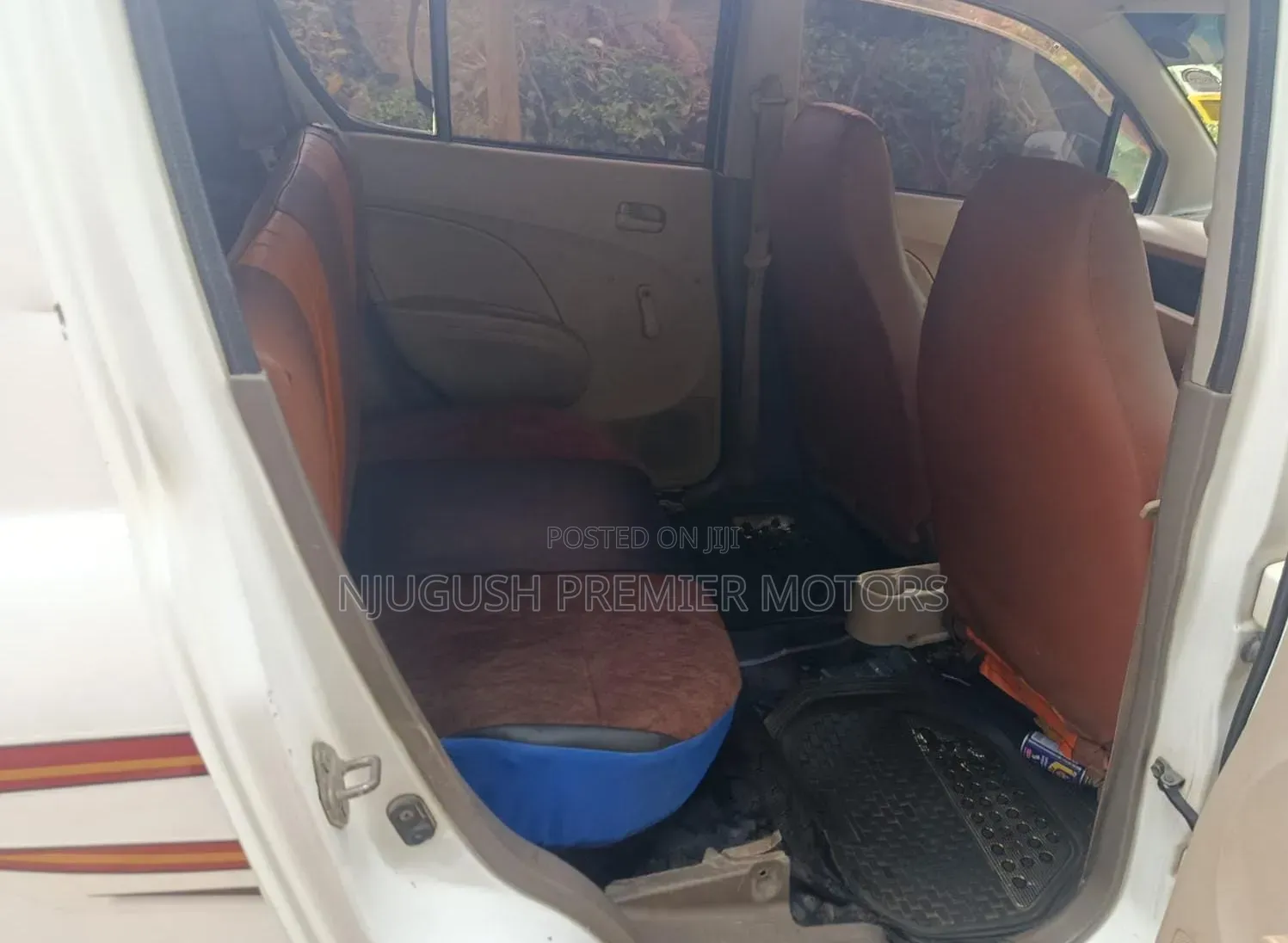 Suzuki Alto 1.0 2011 White