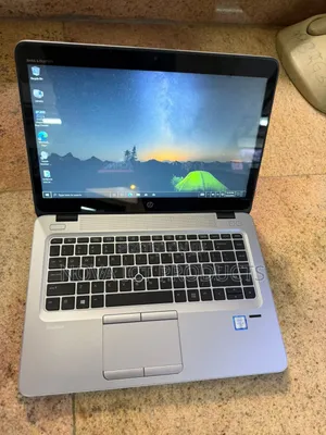Laptop HP EliteBook 840 G3 8GB Intel Core i5 SSD 256GB