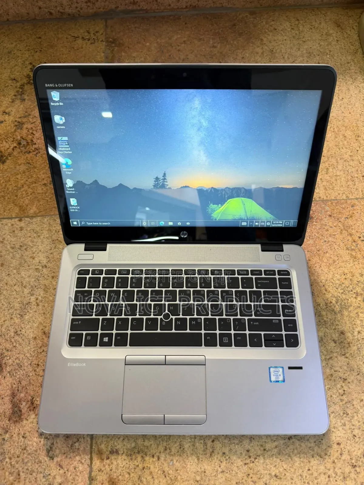 Laptop HP EliteBook 840 G3 8GB Intel Core i5 SSD 256GB