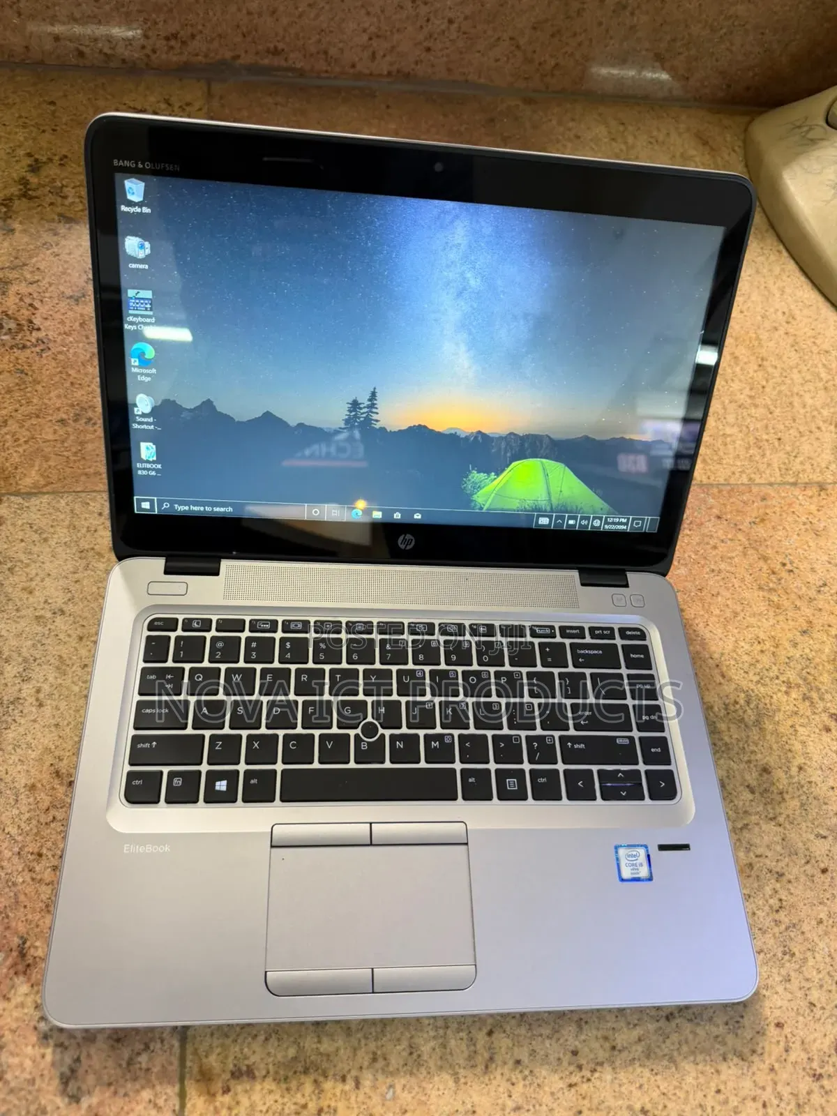 Laptop HP EliteBook 840 G3 8GB Intel Core i5 SSD 256GB