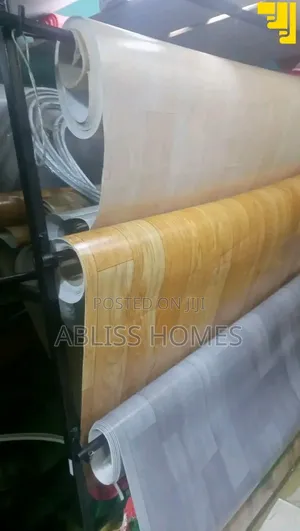Mkeka Mbao Floor