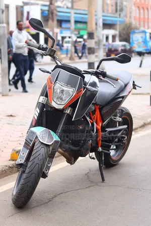 KTM 2012 Black