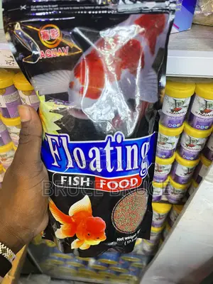 Fish Food Aqua V