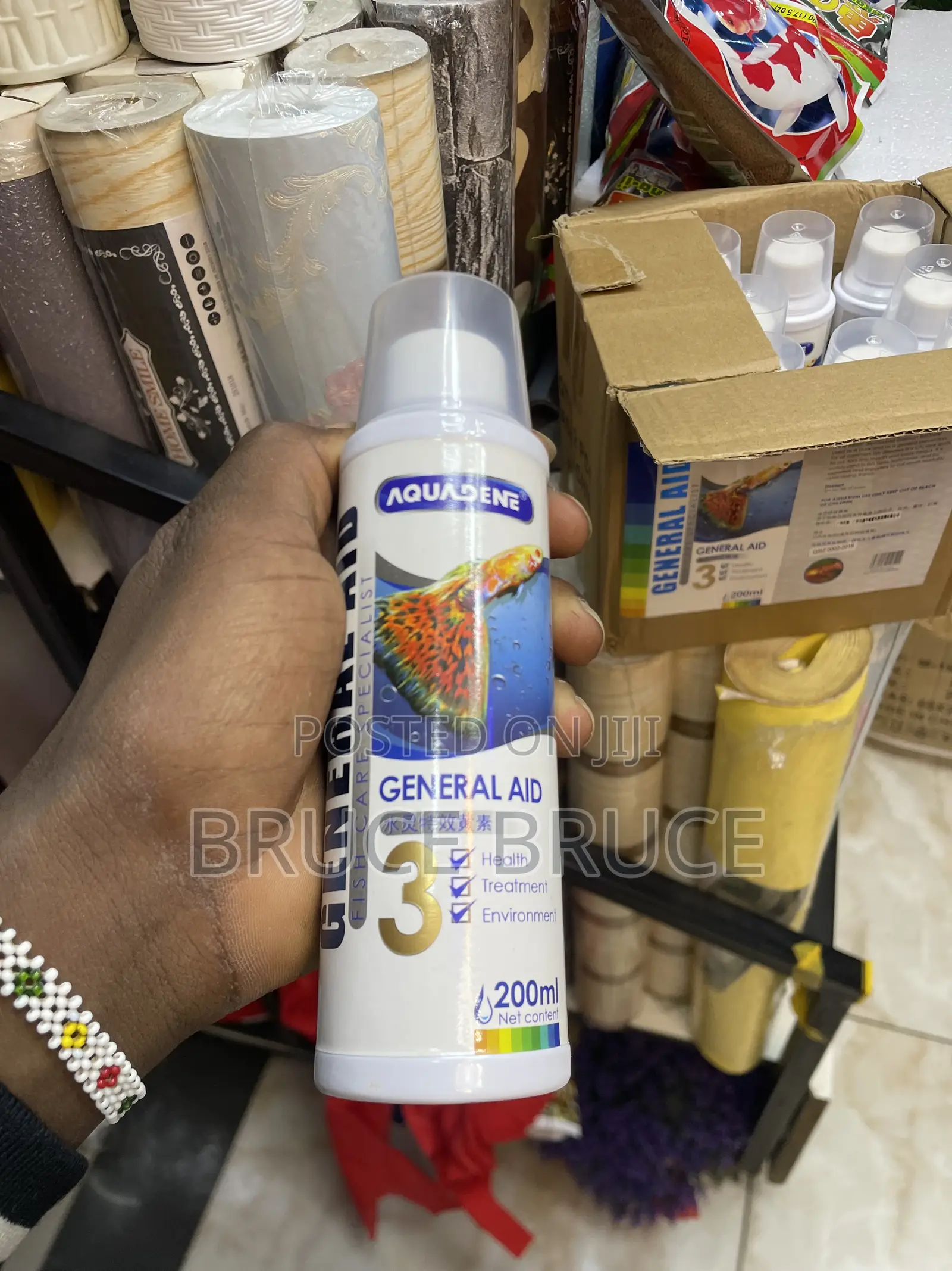 General Aid