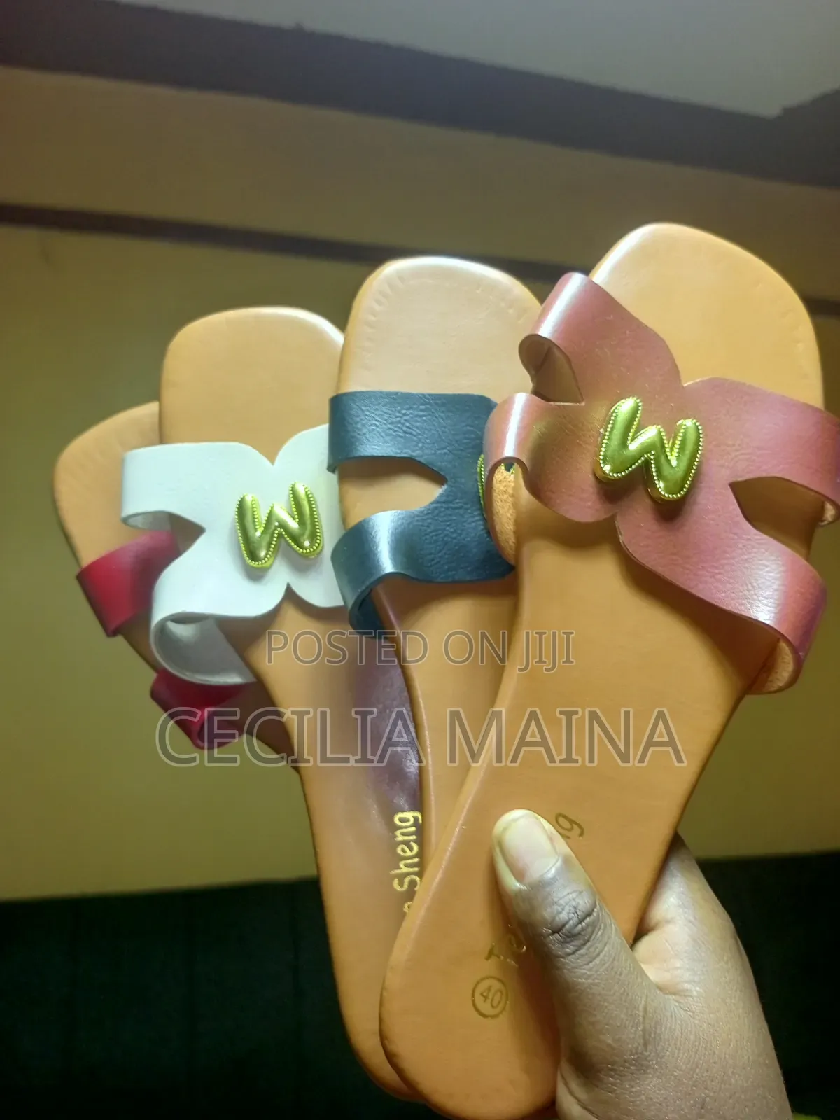 Ladies Shoe